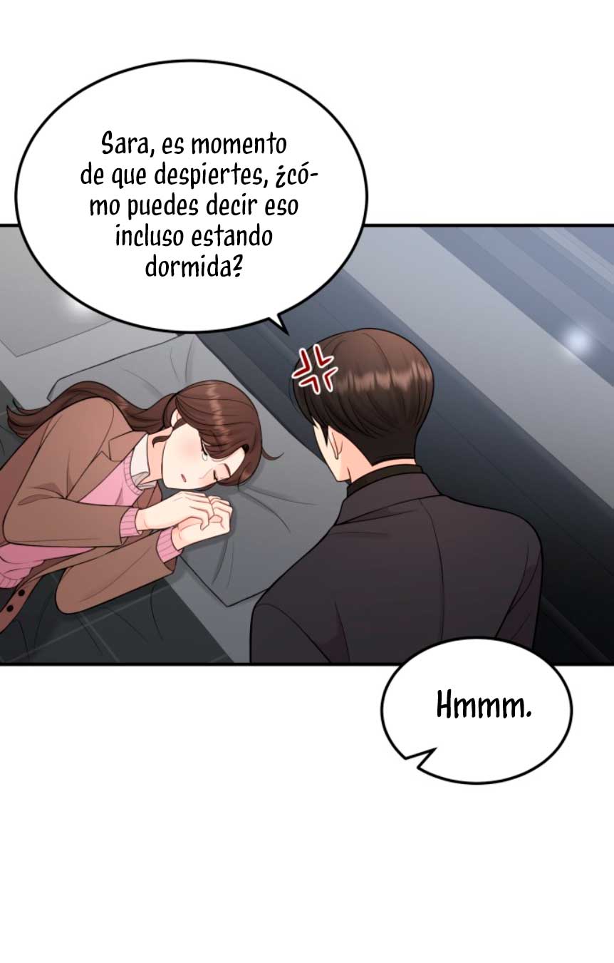 Mi jefe incómodo Capítulo 17 - Página 57