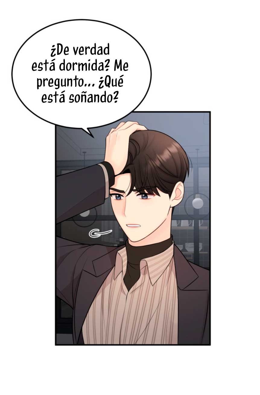 Mi jefe incómodo Capítulo 17 - Página 58