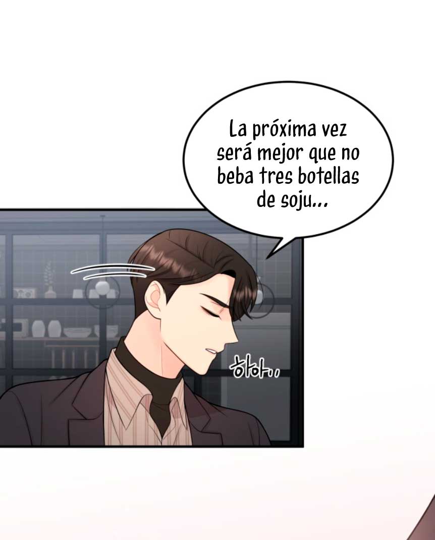 Mi jefe incómodo Capítulo 17 - Página 59