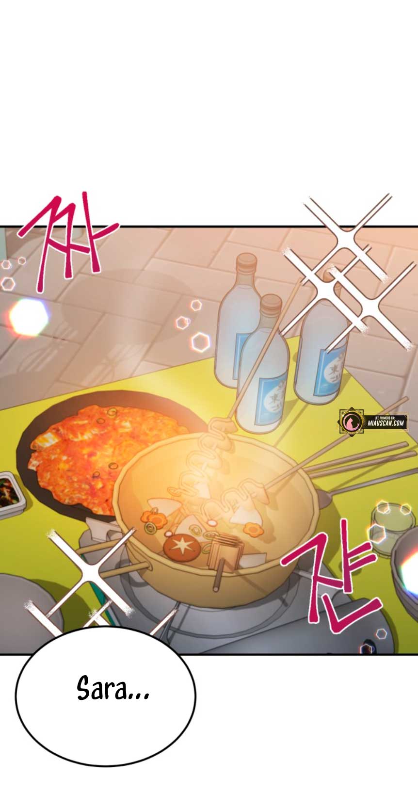 Mi jefe incómodo Capítulo 17 - Página 6