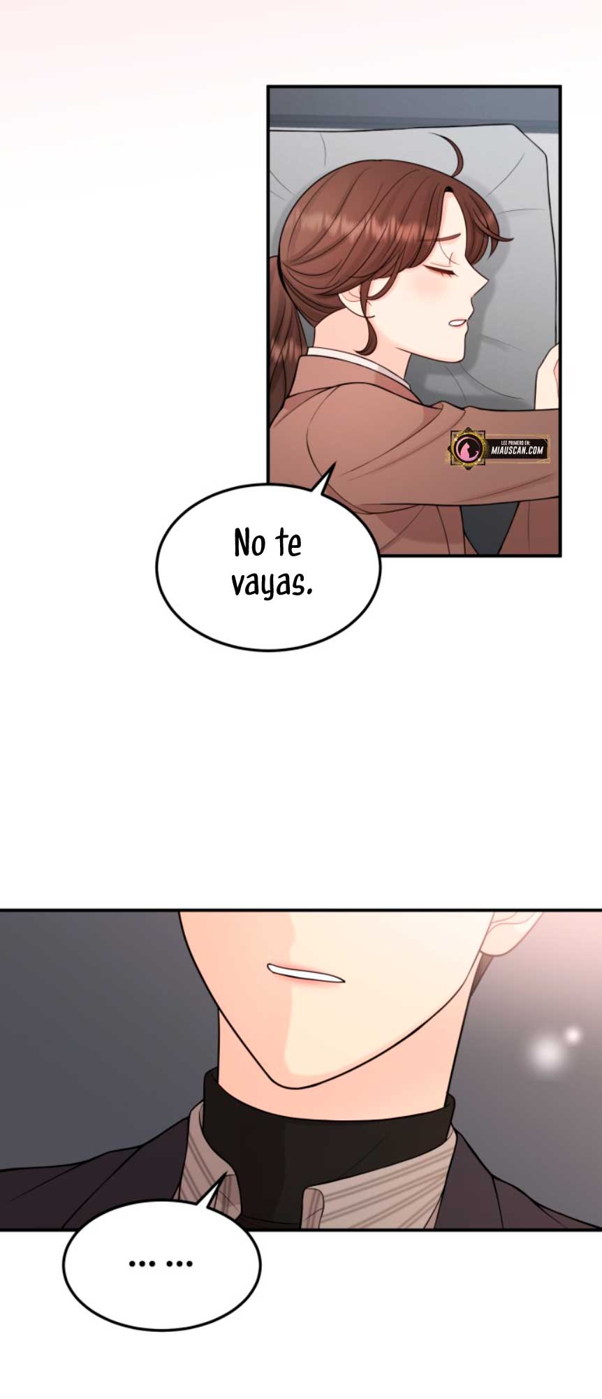 Mi jefe incómodo Capítulo 17 - Página 61