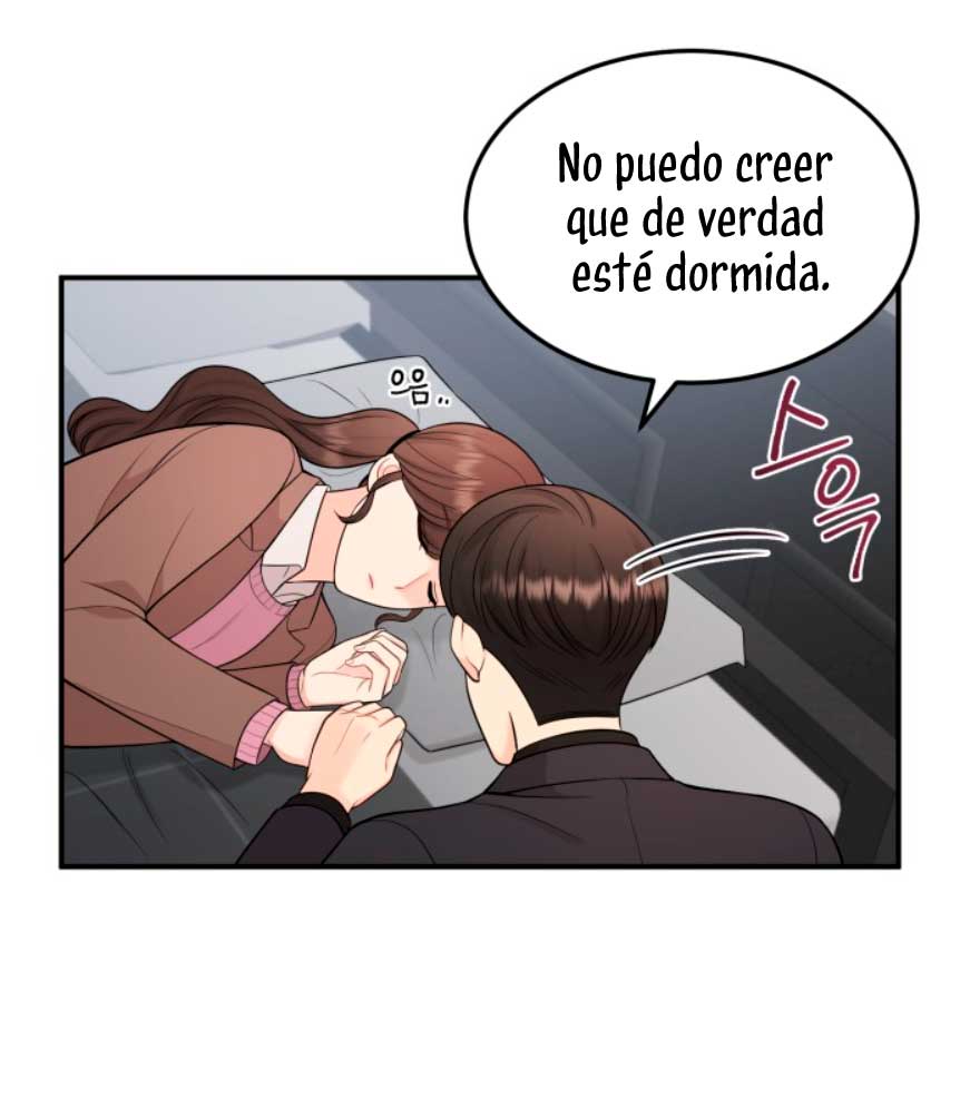 Mi jefe incómodo Capítulo 17 - Página 62