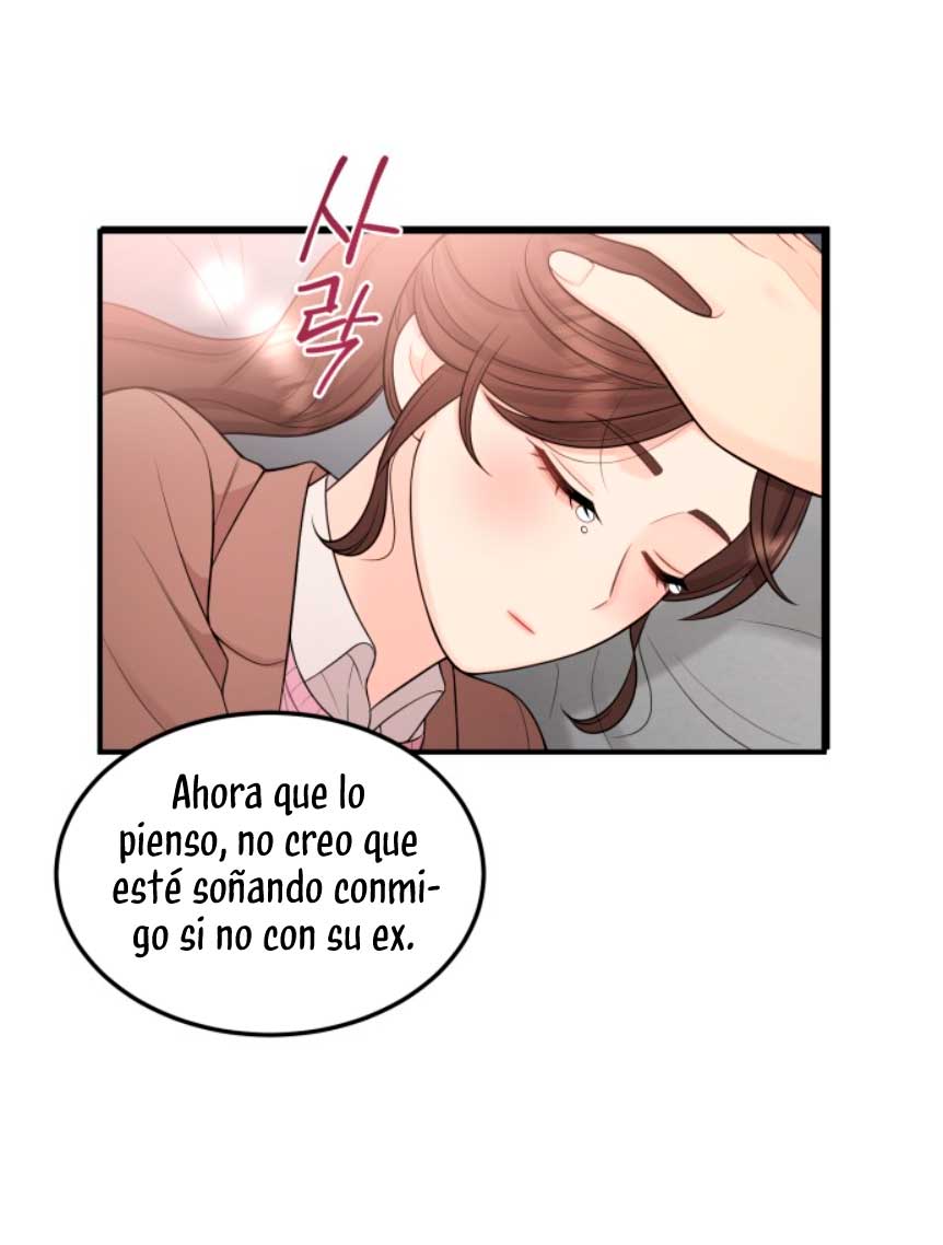 Mi jefe incómodo Capítulo 17 - Página 63