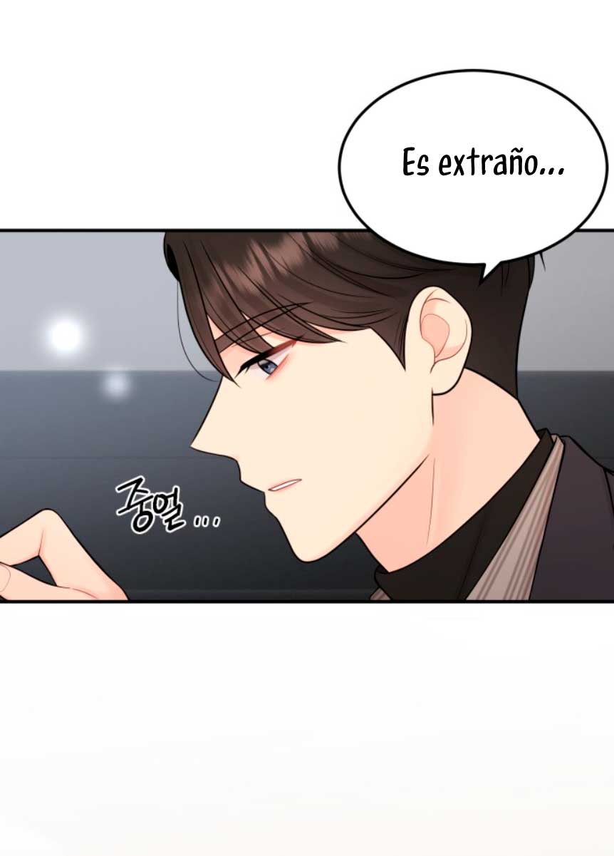 Mi jefe incómodo Capítulo 17 - Página 64