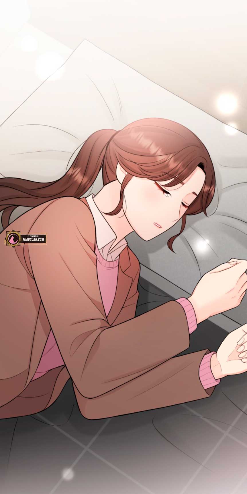 Mi jefe incómodo Capítulo 17 - Página 65