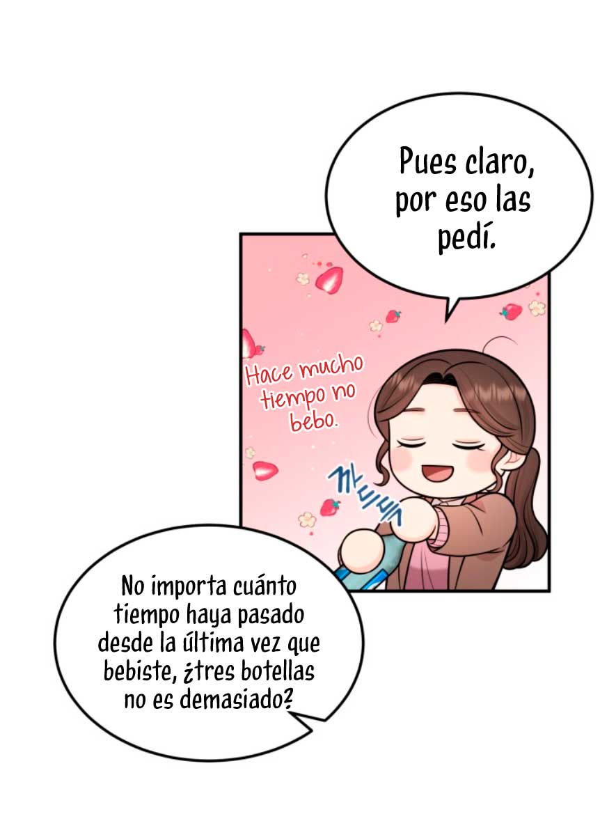 Mi jefe incómodo Capítulo 17 - Página 8