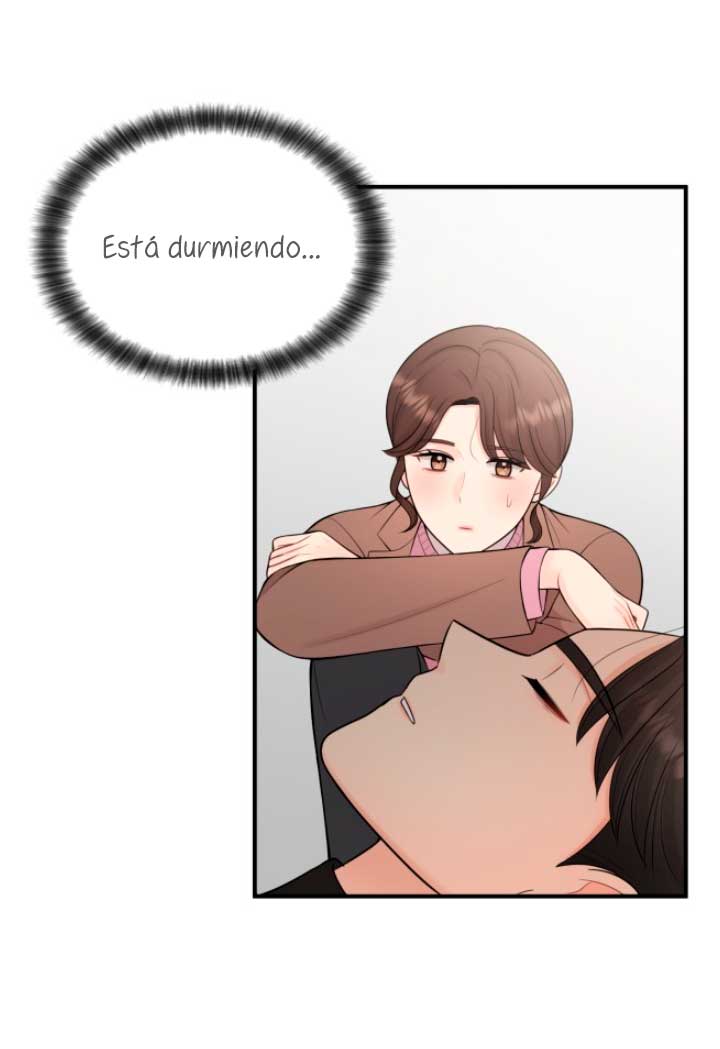 Mi jefe incómodo Capítulo 18 - Página 11