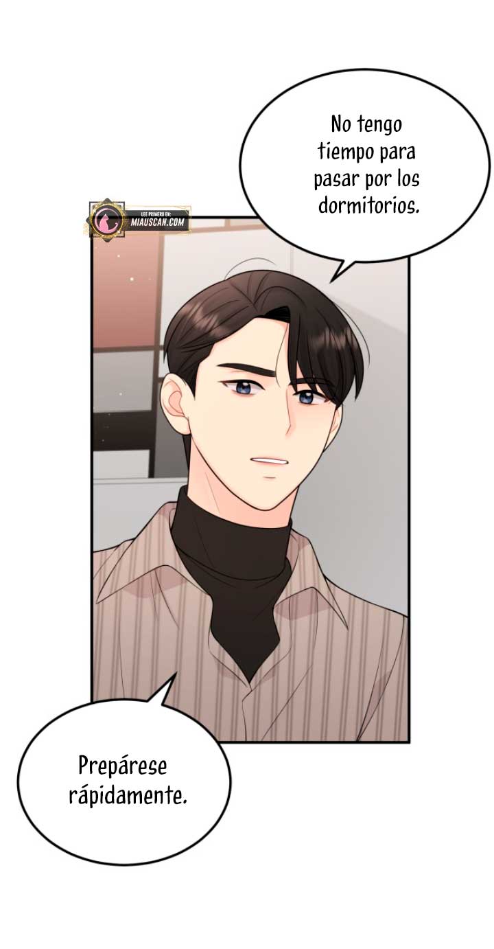 Mi jefe incómodo Capítulo 18 - Página 15