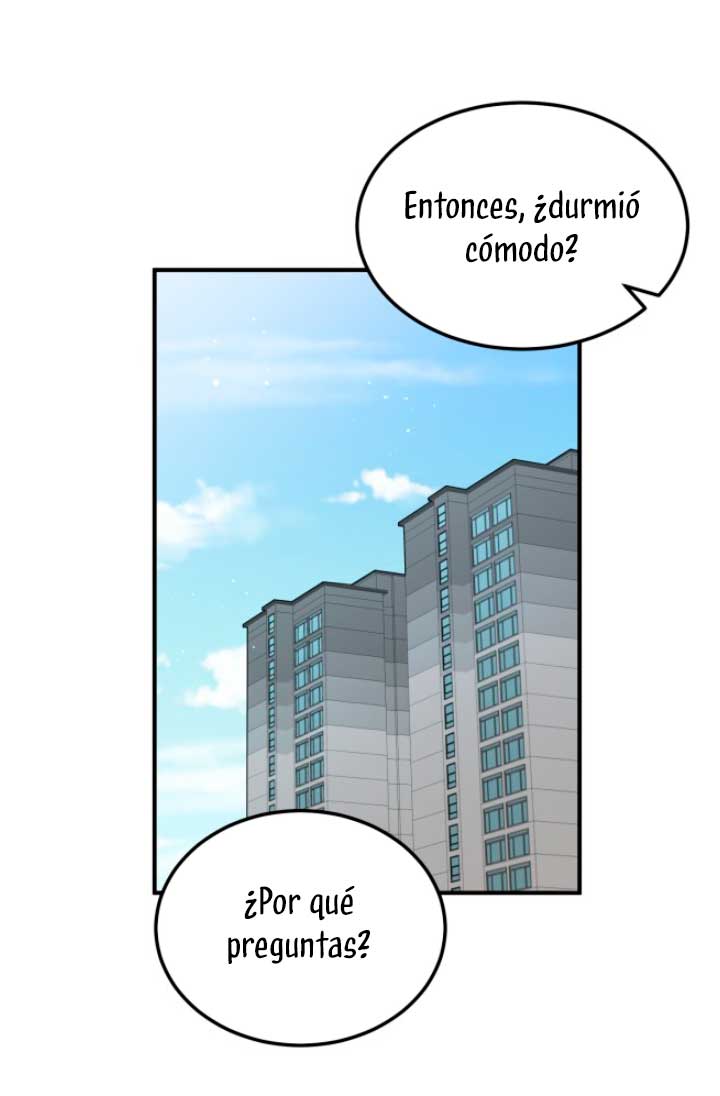 Mi jefe incómodo Capítulo 18 - Página 18