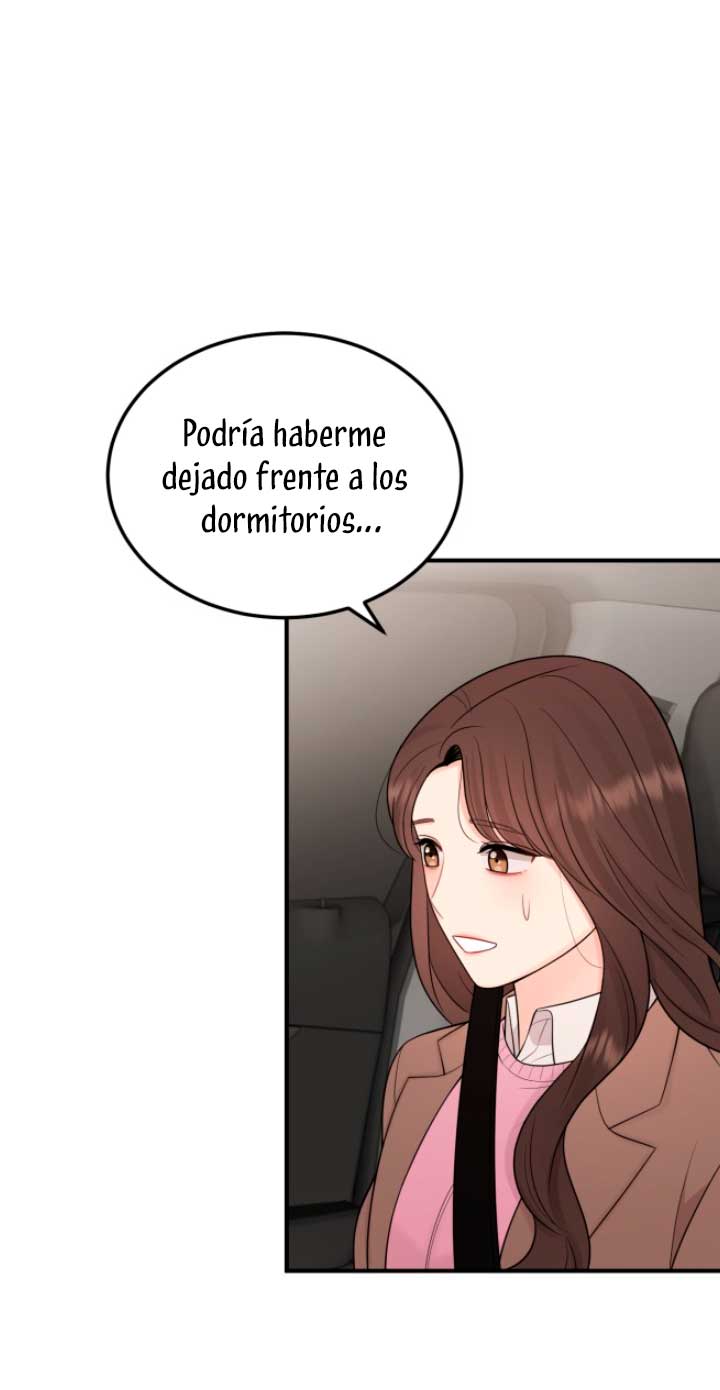 Mi jefe incómodo Capítulo 18 - Página 20