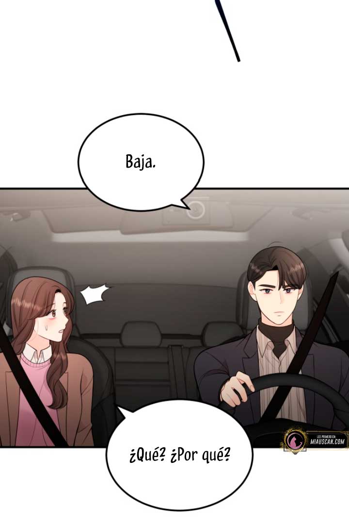Mi jefe incómodo Capítulo 18 - Página 22