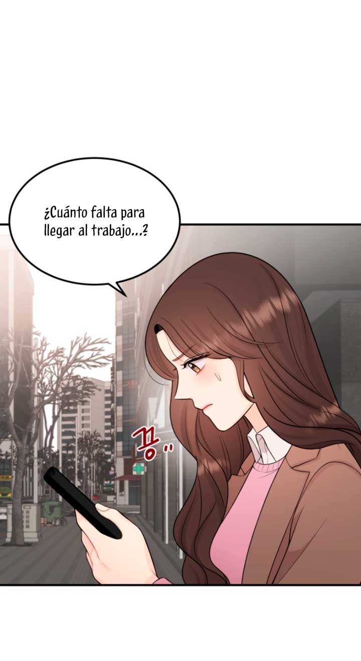Mi jefe incómodo Capítulo 18 - Página 26