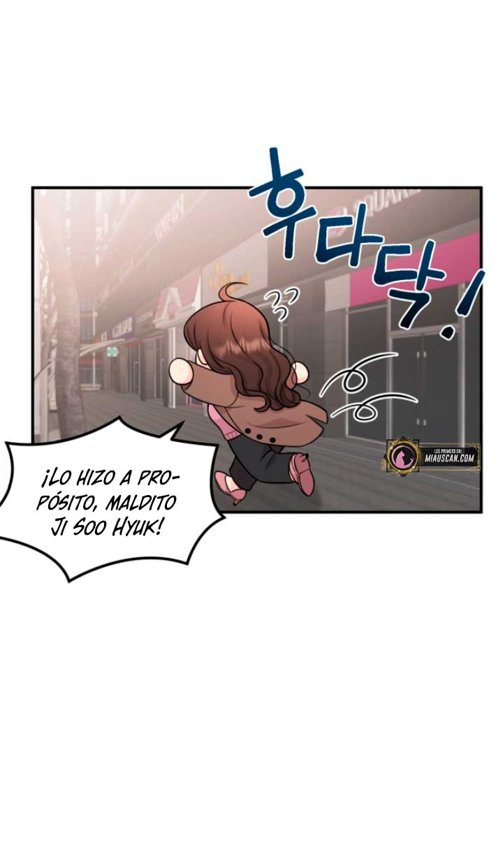 Mi jefe incómodo Capítulo 18 - Página 28