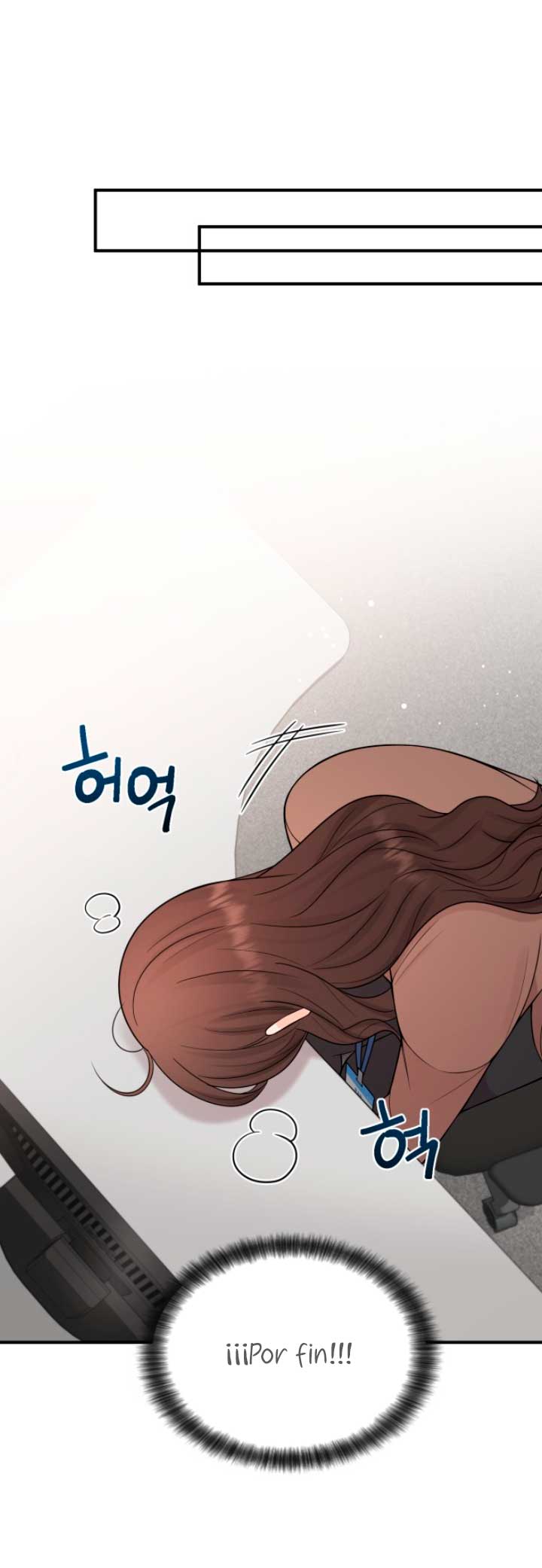Mi jefe incómodo Capítulo 18 - Página 29