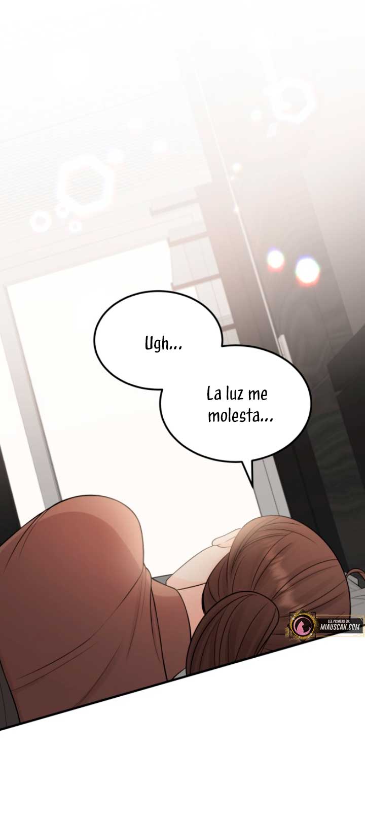 Mi jefe incómodo Capítulo 18 - Página 3