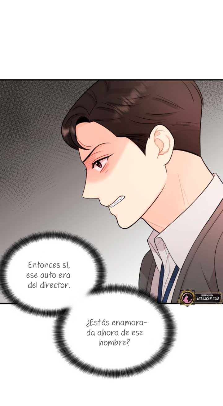 Mi jefe incómodo Capítulo 18 - Página 39