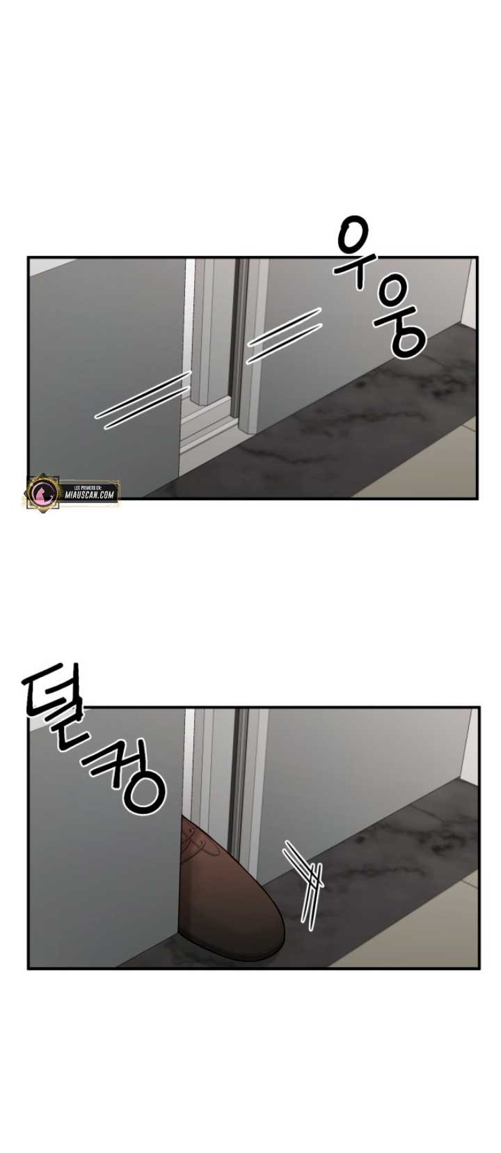 Mi jefe incómodo Capítulo 18 - Página 42