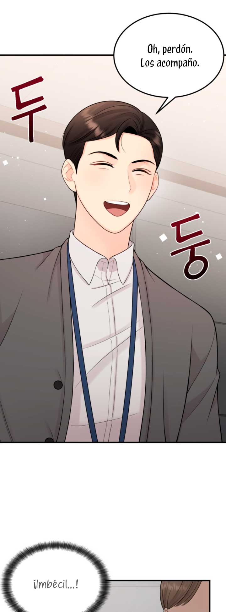Mi jefe incómodo Capítulo 18 - Página 43