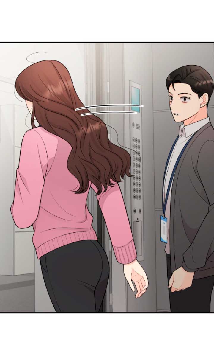 Mi jefe incómodo Capítulo 18 - Página 47