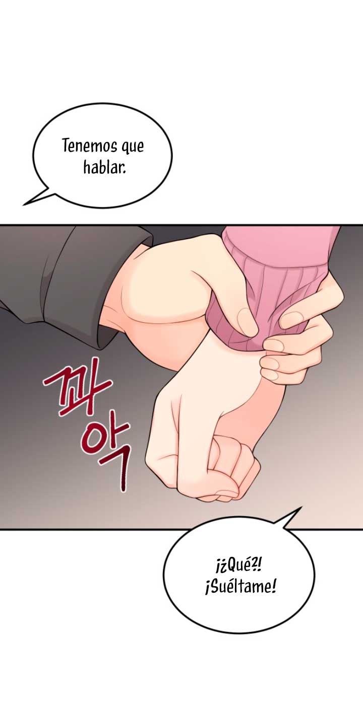 Mi jefe incómodo Capítulo 18 - Página 49
