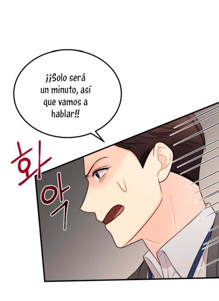 Mi jefe incómodo Capítulo 18 - Página 51