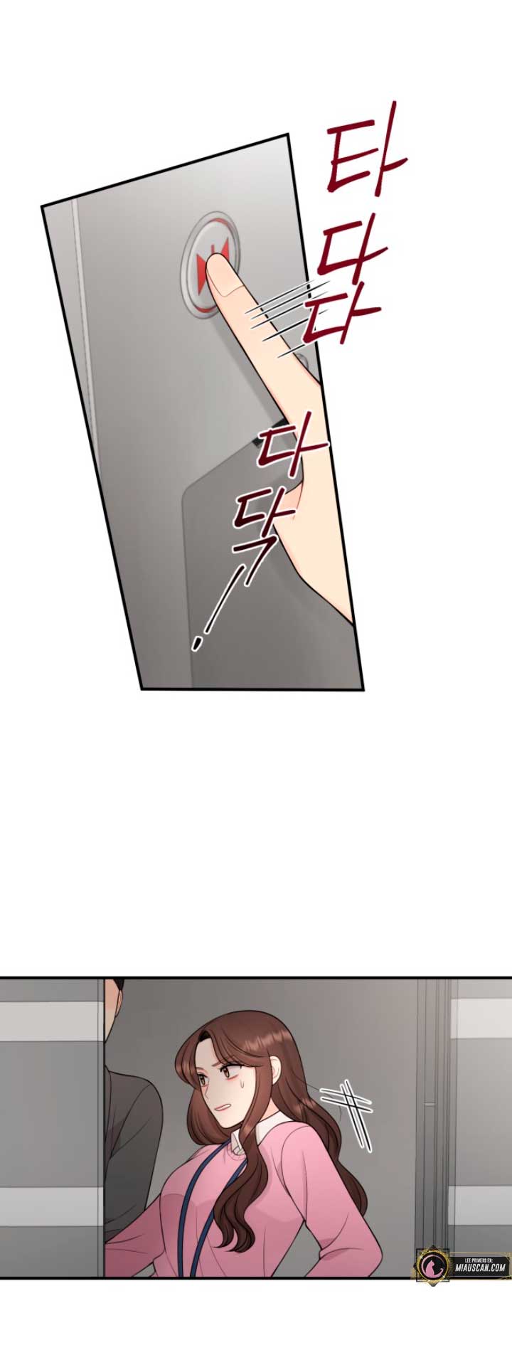 Mi jefe incómodo Capítulo 18 - Página 52