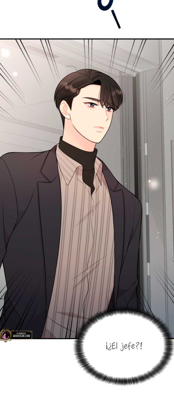 Mi jefe incómodo Capítulo 18 - Página 55
