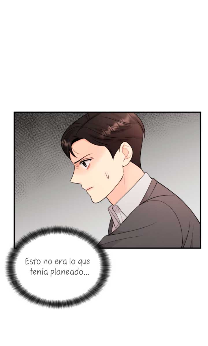 Mi jefe incómodo Capítulo 18 - Página 56