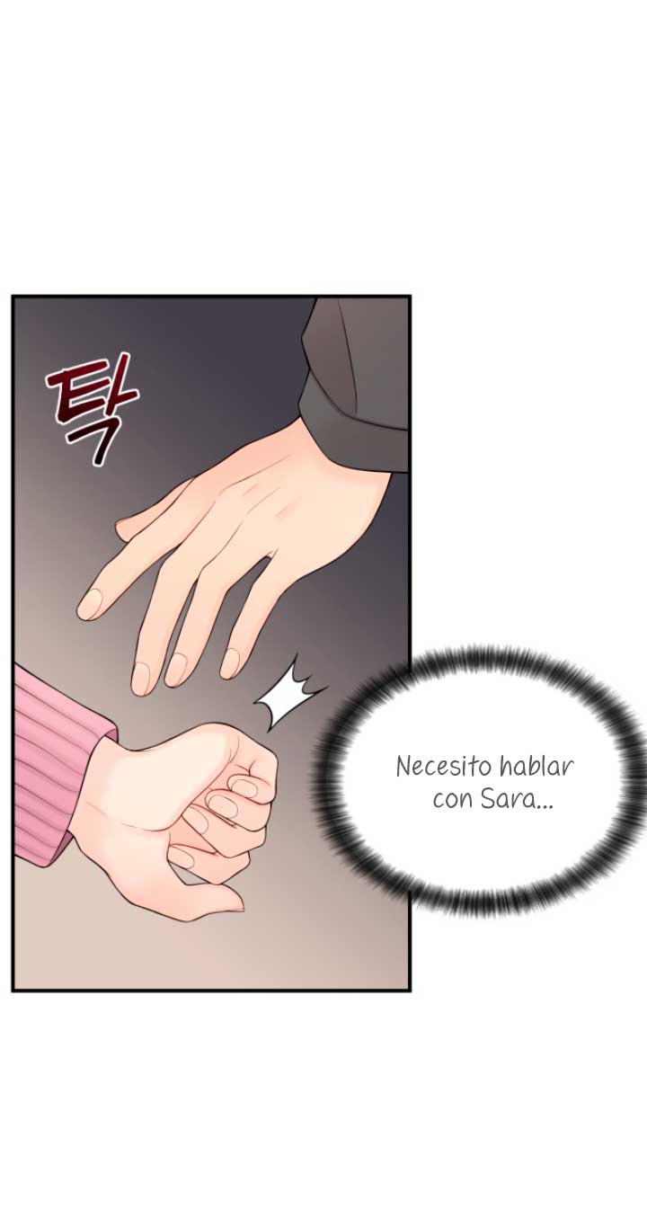 Mi jefe incómodo Capítulo 18 - Página 57