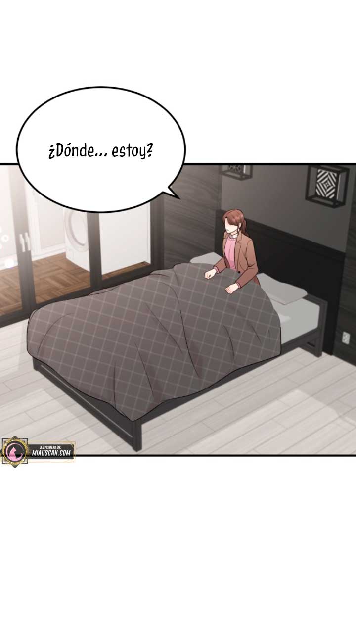 Mi jefe incómodo Capítulo 18 - Página 6