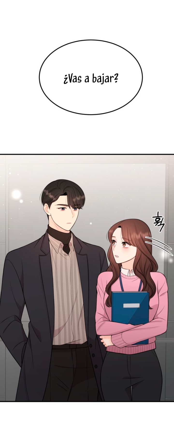 Mi jefe incómodo Capítulo 18 - Página 60