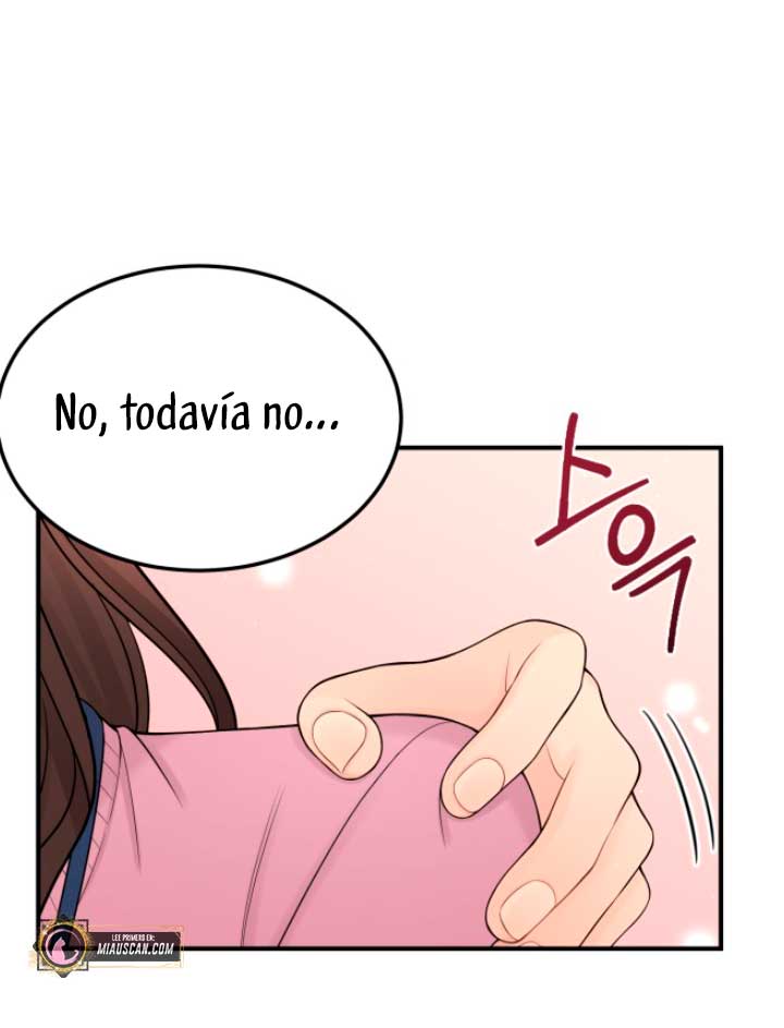 Mi jefe incómodo Capítulo 18 - Página 61