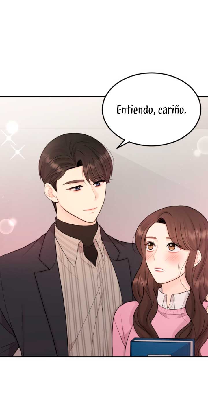 Mi jefe incómodo Capítulo 18 - Página 62