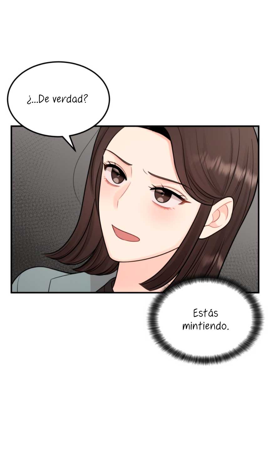 Mi jefe incómodo Capítulo 19 - Página 13