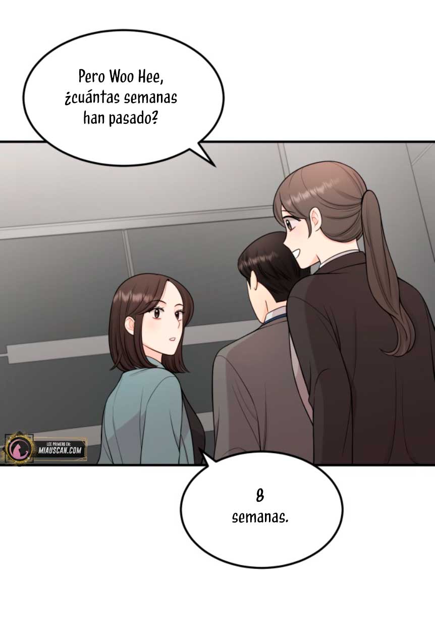Mi jefe incómodo Capítulo 19 - Página 14