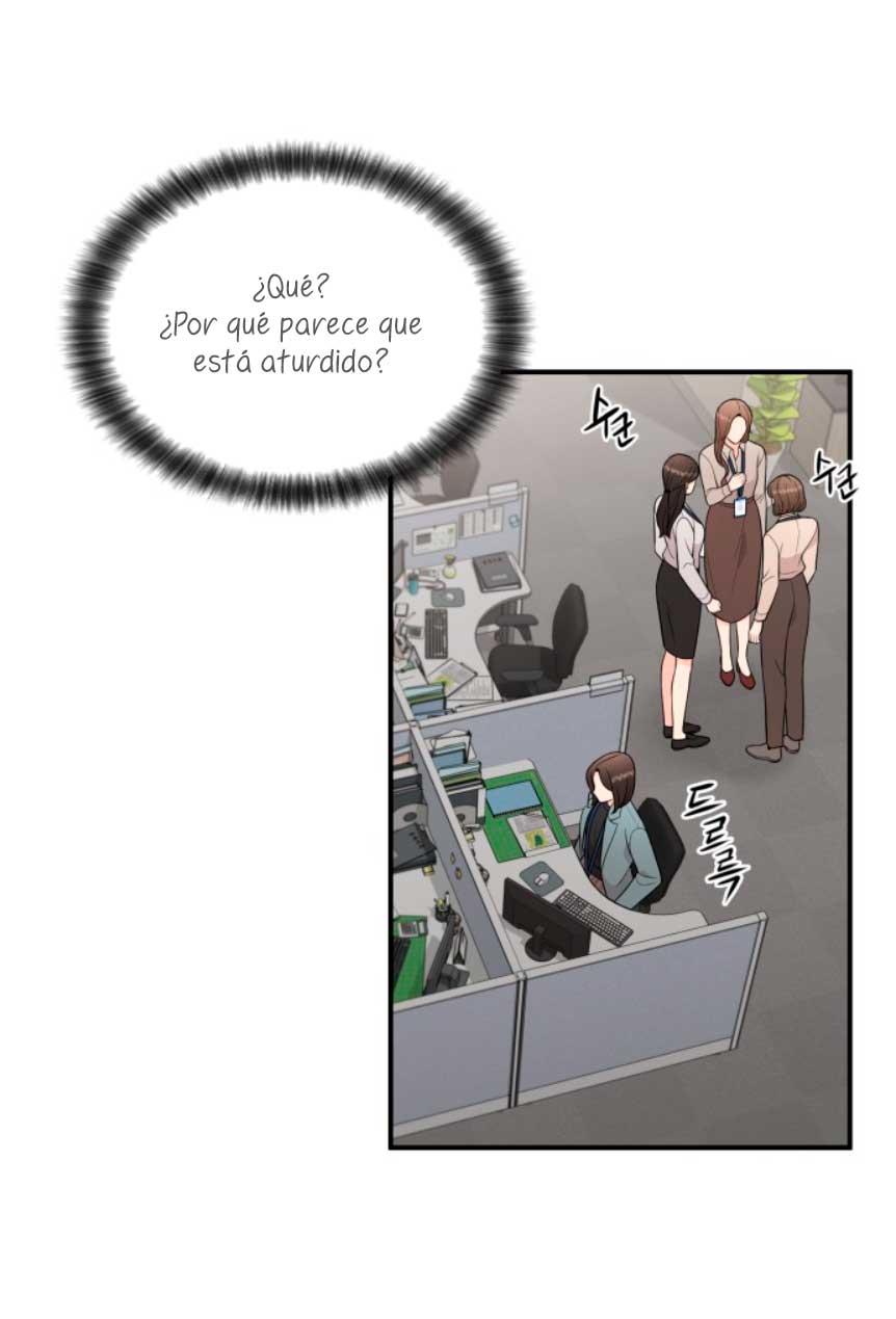 Mi jefe incómodo Capítulo 19 - Página 17