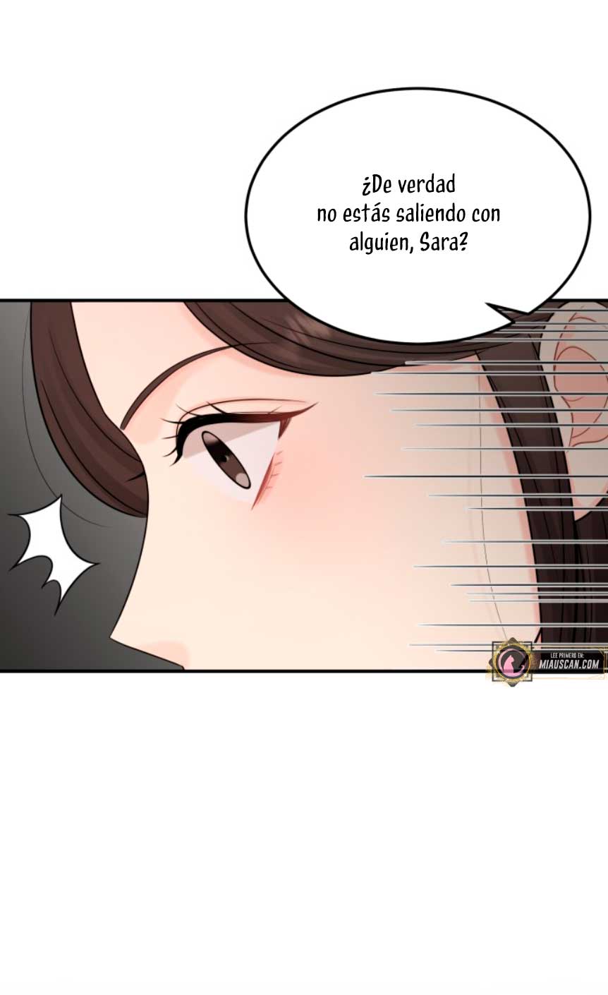 Mi jefe incómodo Capítulo 19 - Página 18