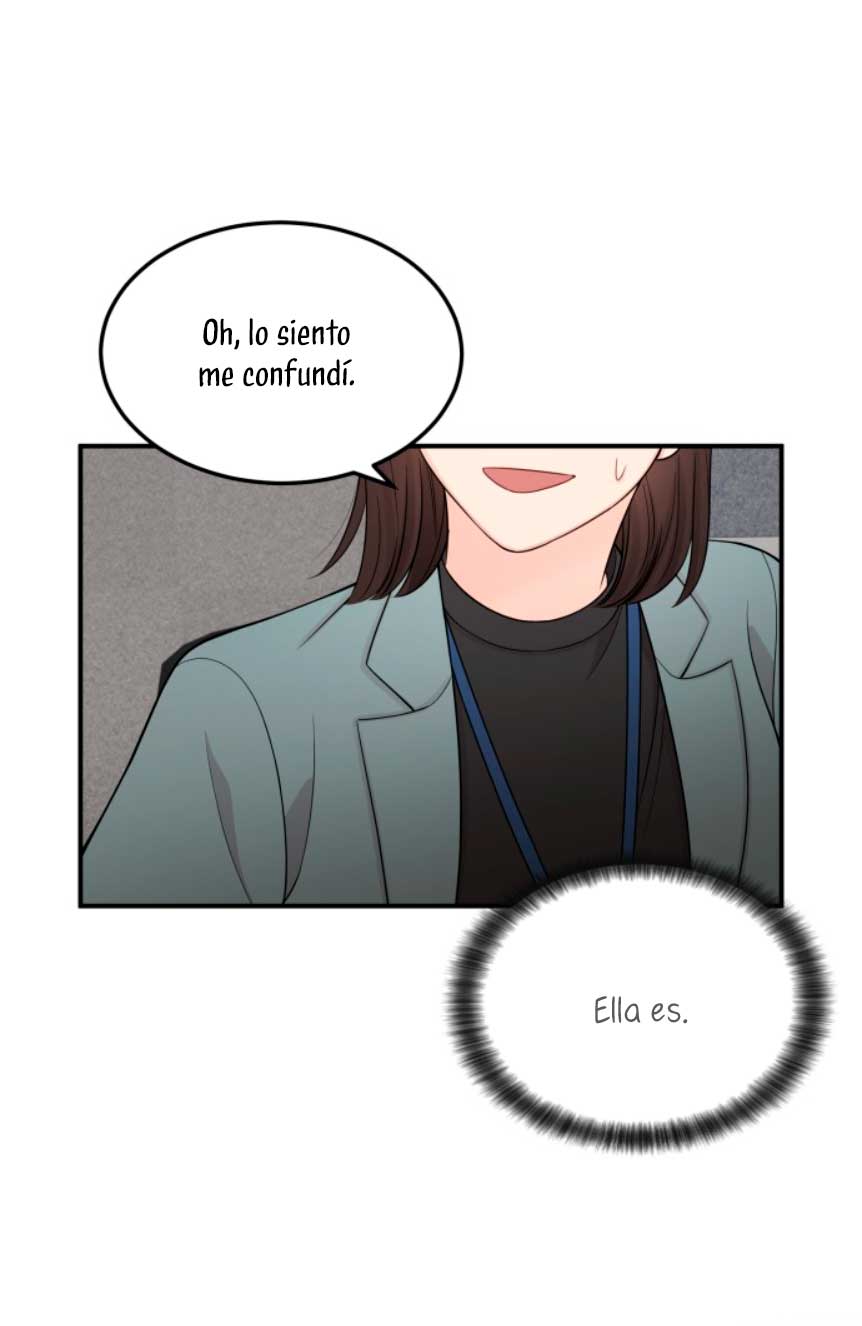 Mi jefe incómodo Capítulo 19 - Página 20