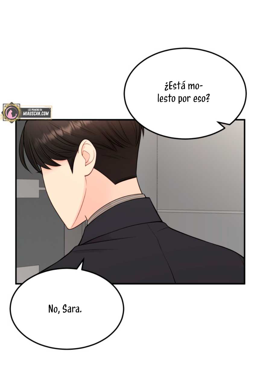 Mi jefe incómodo Capítulo 19 - Página 27