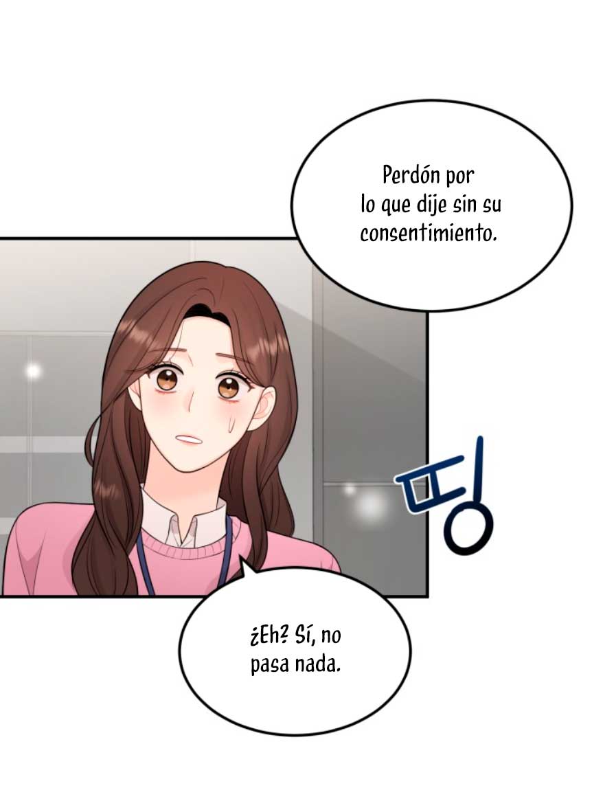Mi jefe incómodo Capítulo 19 - Página 28