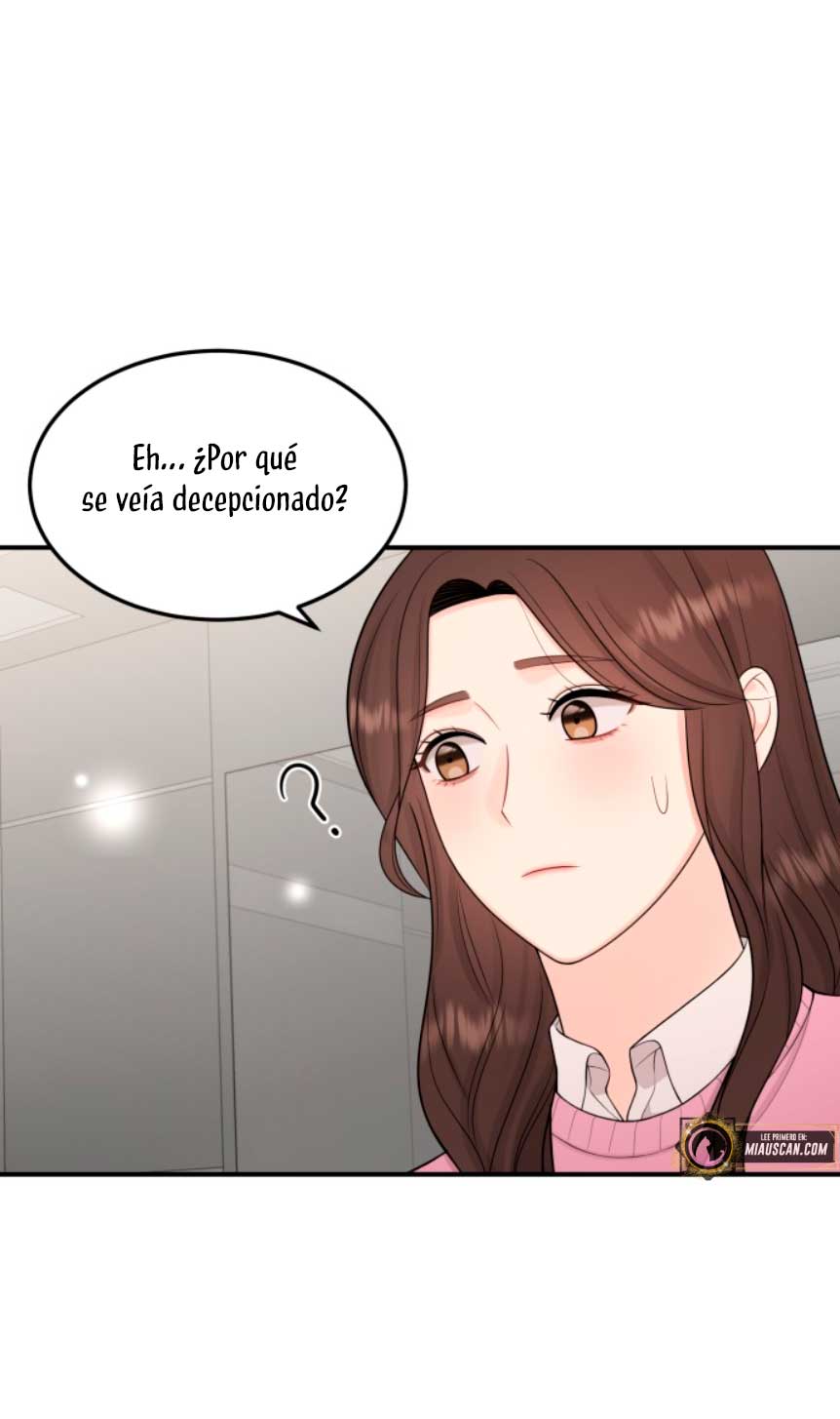 Mi jefe incómodo Capítulo 19 - Página 30