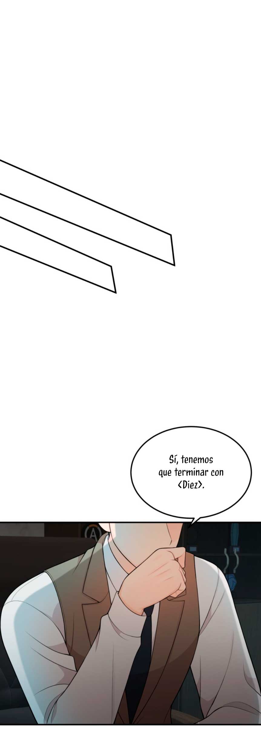 Mi jefe incómodo Capítulo 19 - Página 31