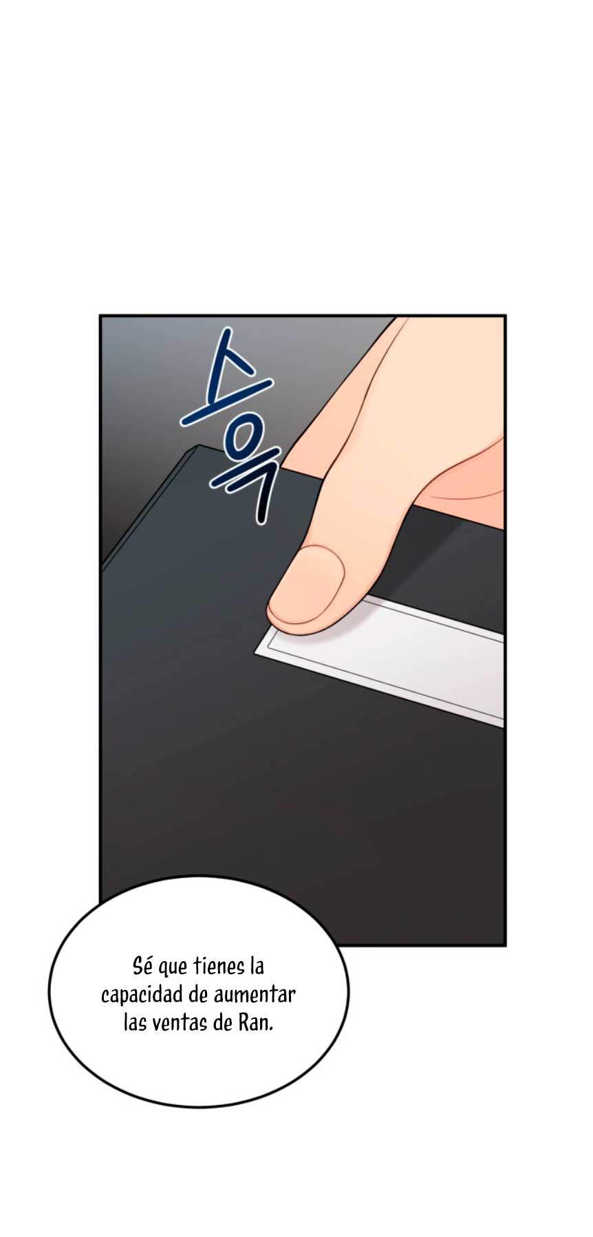 Mi jefe incómodo Capítulo 19 - Página 35