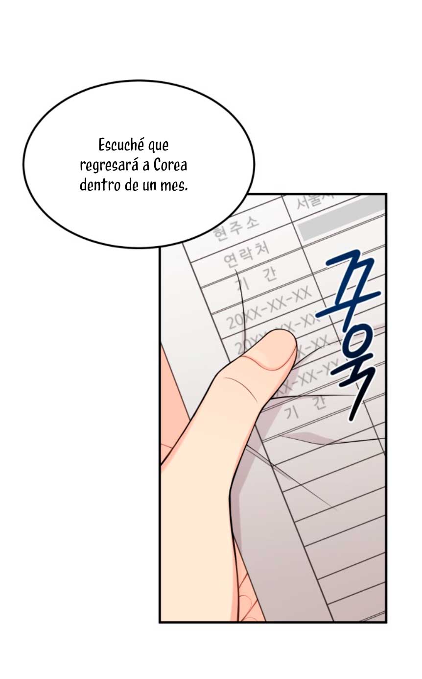 Mi jefe incómodo Capítulo 19 - Página 38