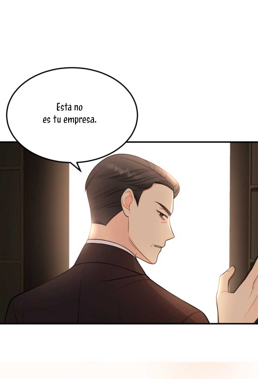 Mi jefe incómodo Capítulo 19 - Página 40