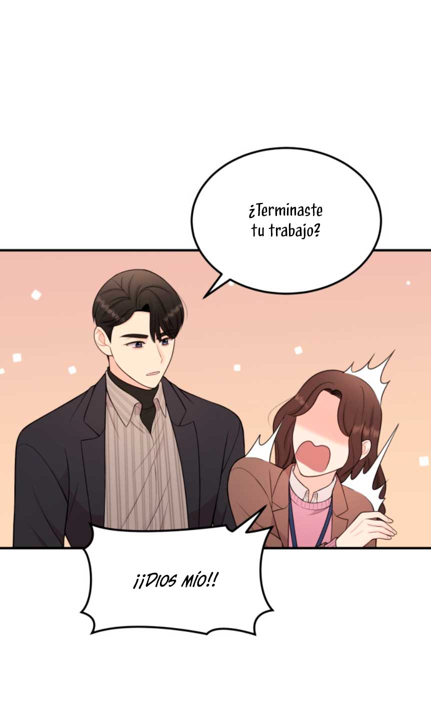 Mi jefe incómodo Capítulo 19 - Página 43