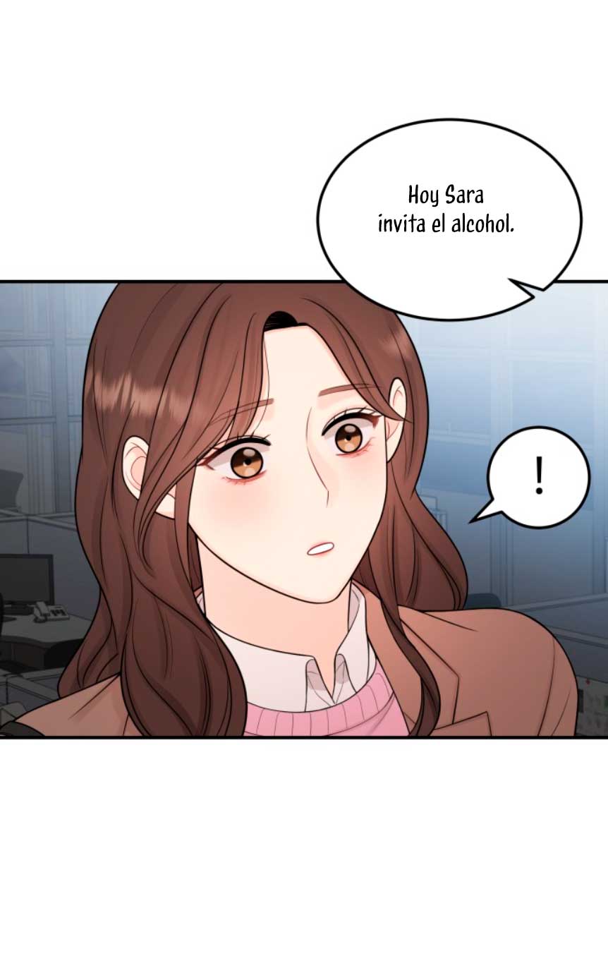 Mi jefe incómodo Capítulo 19 - Página 45