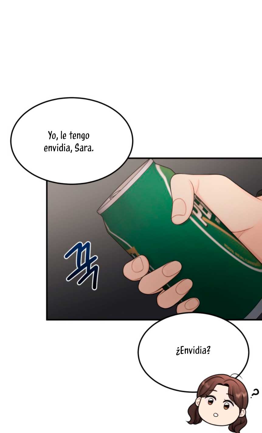 Mi jefe incómodo Capítulo 19 - Página 47