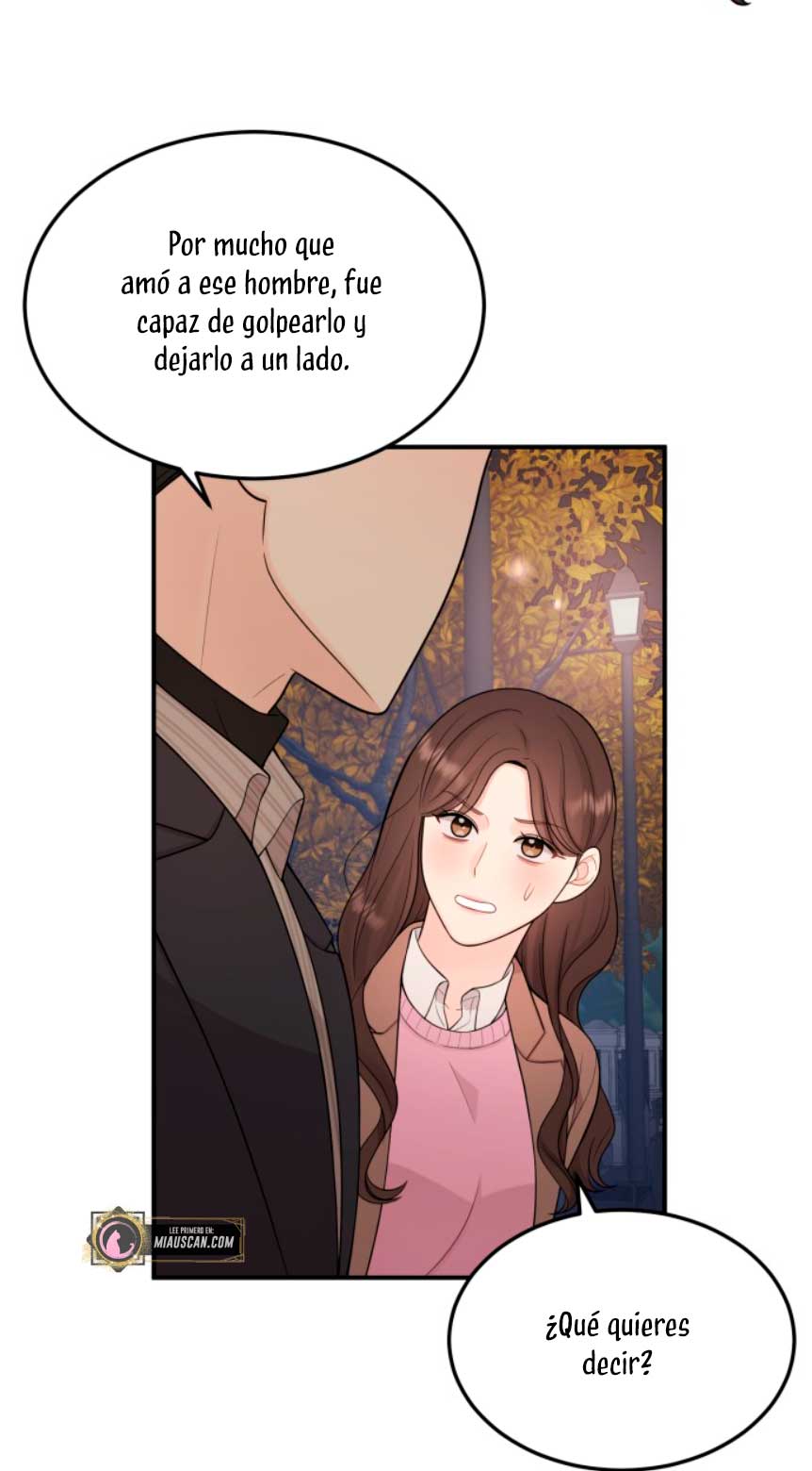 Mi jefe incómodo Capítulo 19 - Página 48