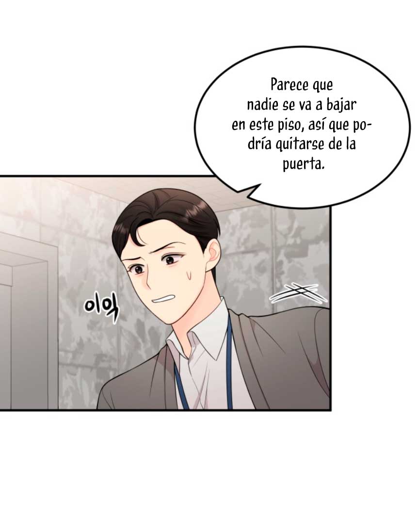 Mi jefe incómodo Capítulo 19 - Página 5